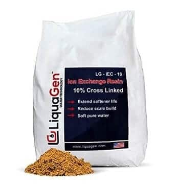 Best 10% Crosslink Resin